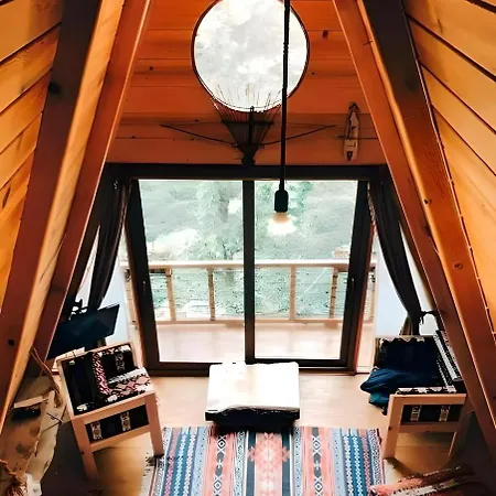 公寓式酒店 Forest Uzungol